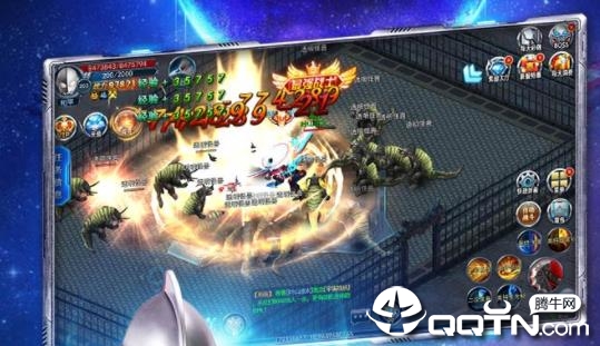 疯狂追击超人华为版