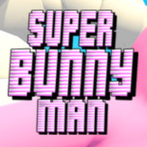 Super Bunny Man(超级兔子人双人版) Super Bunny Man(超级兔子人双人版)