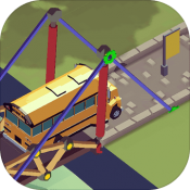 Bridge Constructor(桥梁构造大师手游) Bridge Constructor(桥梁构造大师手游)