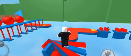 Roblox摧毁城市模拟器