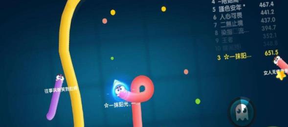 贪吃蛇蛇大对决