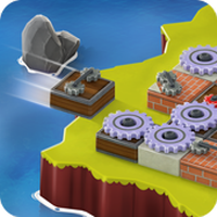 Gears Island(齿轮岛) Gears Island(齿轮岛)