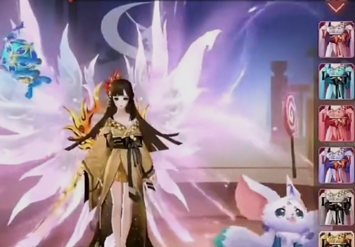天姬变九游版本