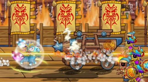 三国龙骑