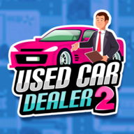 二手车经销商2(Used Car Dealer 2) 二手车经销商2(Used Car Dealer 2)