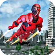 自由城市机器人英雄(Flying Super Hero Monster Fighter) 自由城市机器人英雄(Flying Super Hero Monster Fighter)