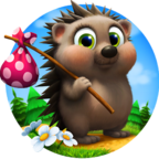 Hedgehog Goes Home(刺猬回家) Hedgehog Goes Home(刺猬回家)