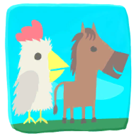 Ultimate Chicken Horse(超级鸡马手机版) Ultimate Chicken Horse(超级鸡马手机版)