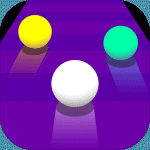 Balls Race安卓版游戏 Balls Race安卓版游戏