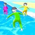 滑道障碍赛3D(Slick Run 3D) 滑道障碍赛3D(Slick Run 3D)