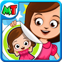 My Town : Stickers Book(我的小镇贴纸书) My Town : Stickers Book(我的小镇贴纸书)