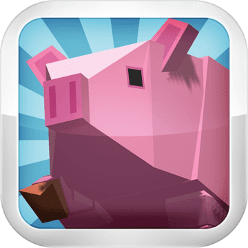 Cow Pig Run(运行公牛和猪手游) Cow Pig Run(运行公牛和猪手游)