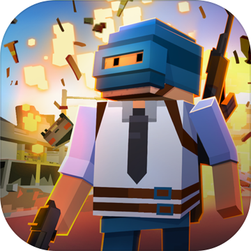 Grand Battle Royale(像素吃鸡游戏) Grand Battle Royale(像素吃鸡游戏)
